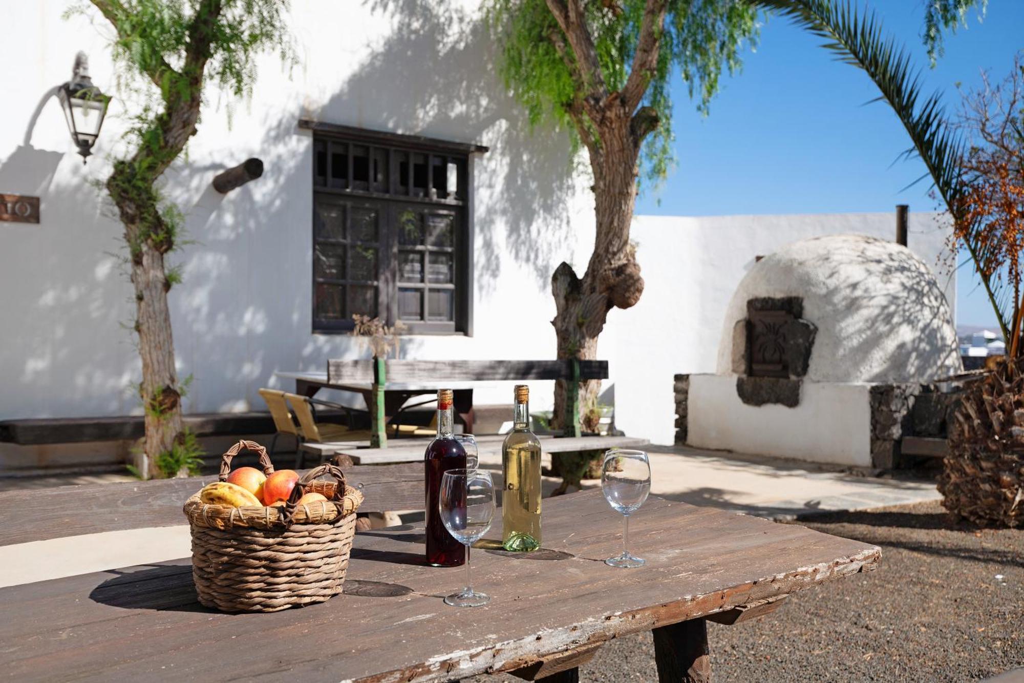Finca Emblematica - Nº6 Timbayba Ла-Вегета Экстерьер фото