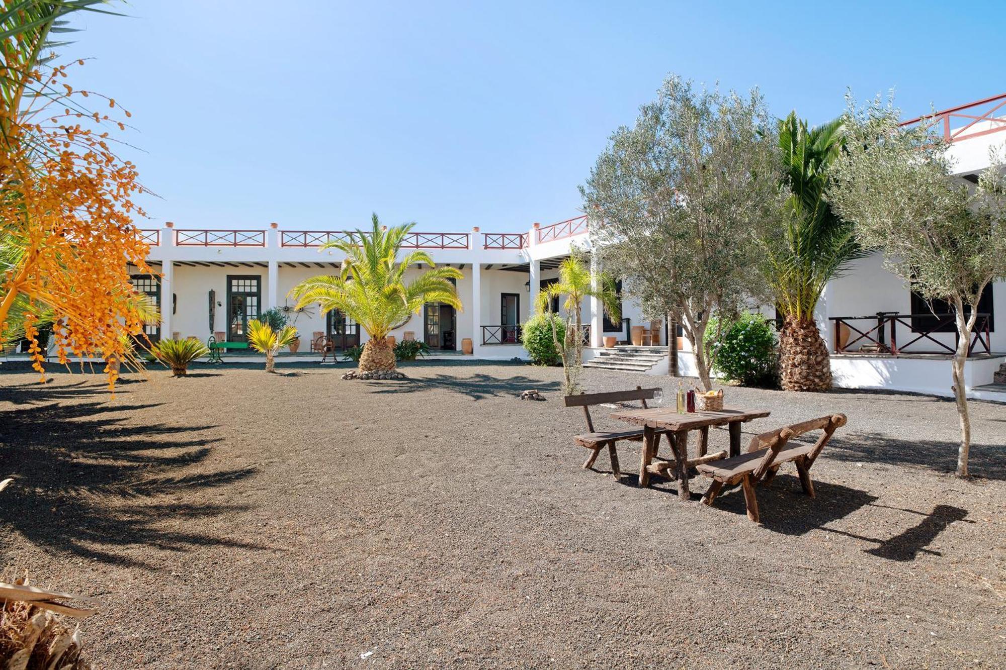 Finca Emblematica - Nº6 Timbayba Ла-Вегета Экстерьер фото