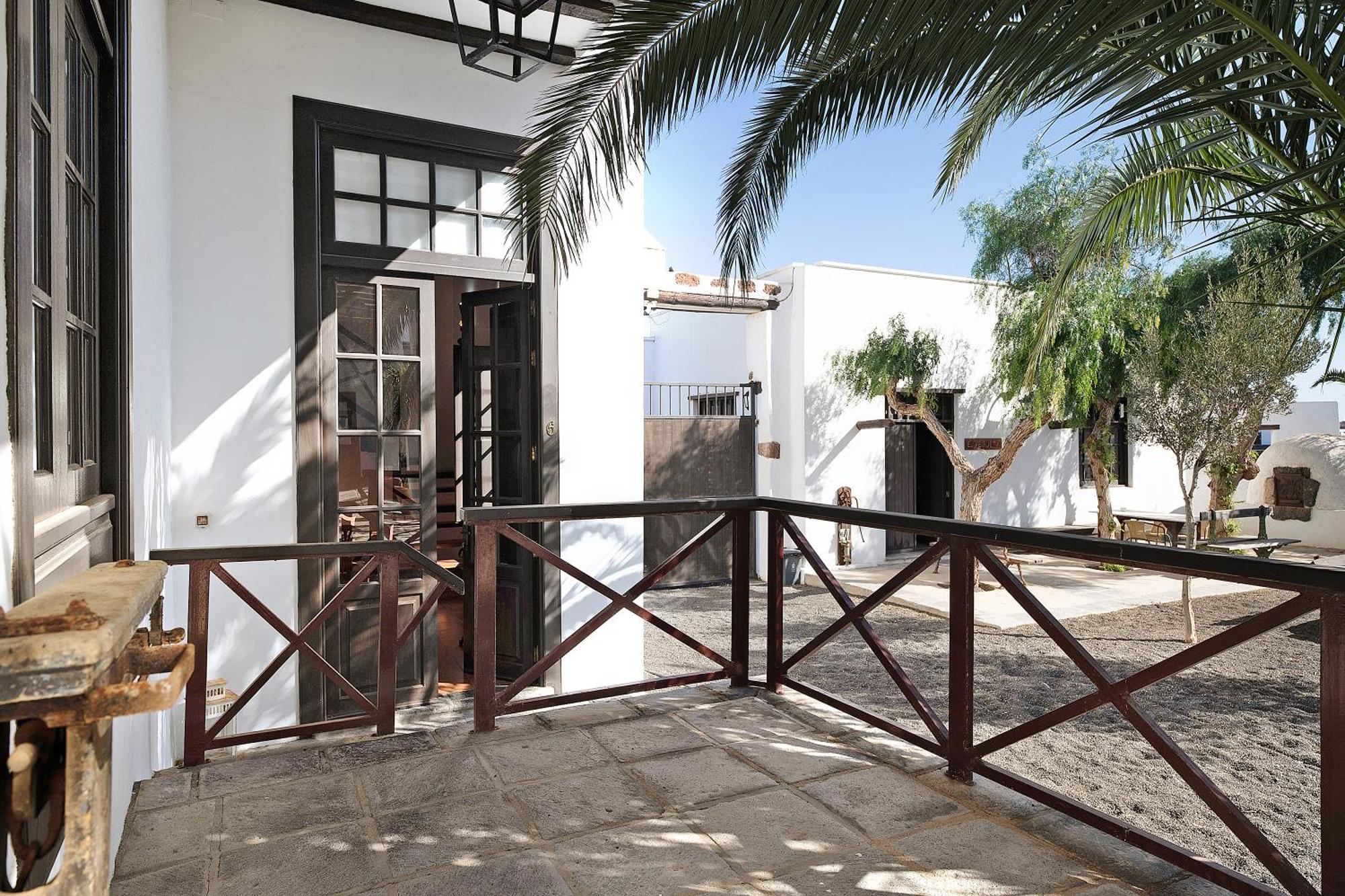 Finca Emblematica - Nº6 Timbayba Ла-Вегета Экстерьер фото