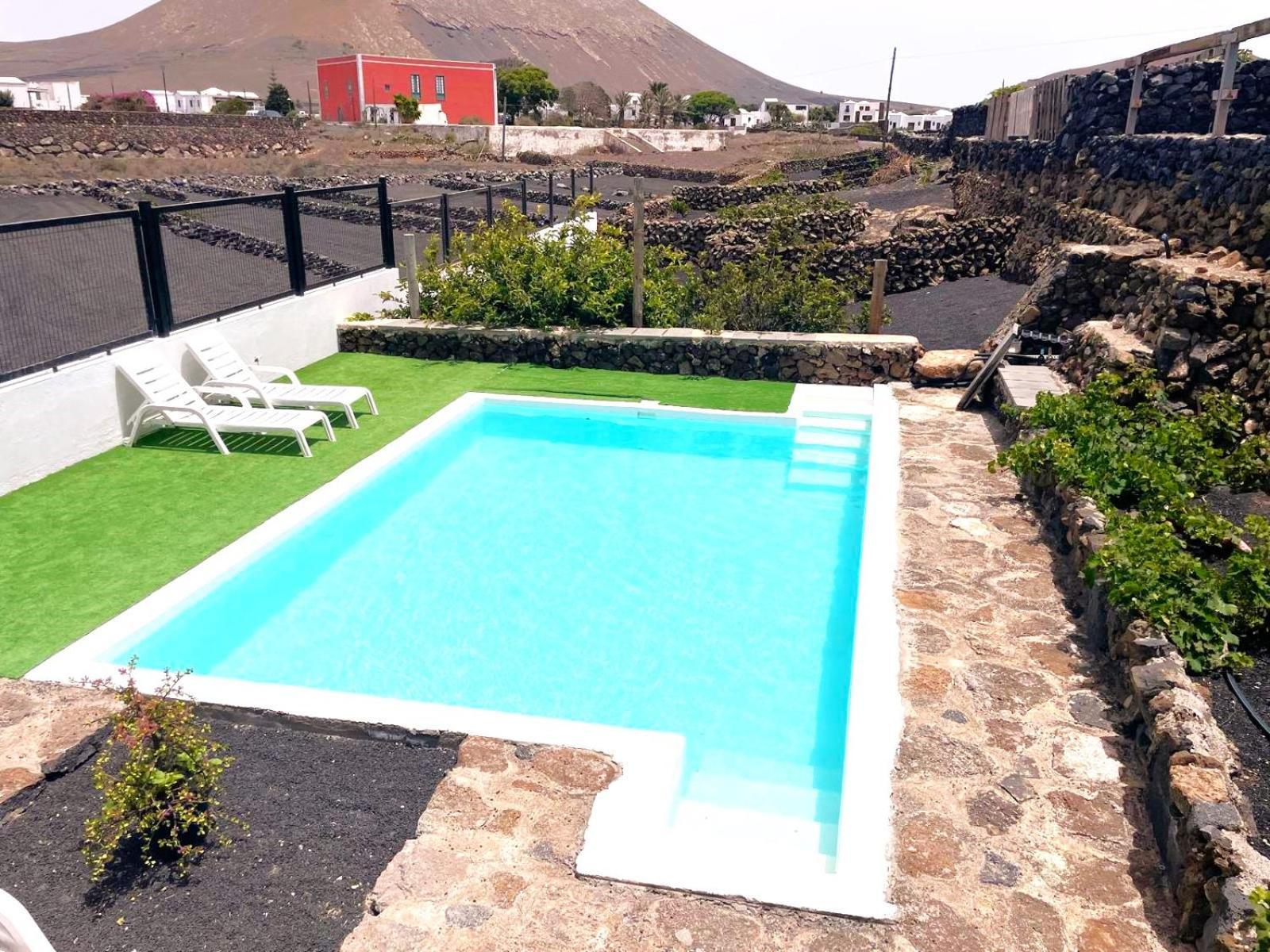 Finca Emblematica - Nº6 Timbayba Ла-Вегета Экстерьер фото
